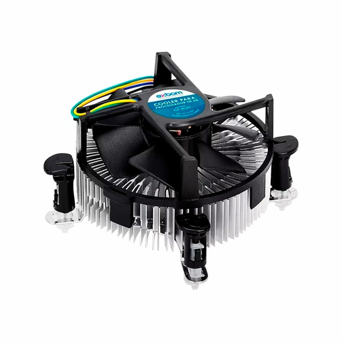 Cooler Para Cpu Intel Lga CP-M20 775/115x Exbom