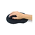 MOUSE PAD ERGONOMICO PRETO HEDMAX - comprar online