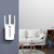 REPETIDOR DE SINAL WI-FI MERCUSYS MW-300RE - 300 MBPS na internet