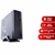PC Turbo Power Intel Core i5, 4GB RAM, SSD 120GB