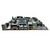 PLACA MAE AM4 BPC-B450 PRO BRAZIL-PC - comprar online