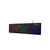 TECLADO GAMER USB EXBOM BK-155C SEMI-MECANICO RGB - comprar online