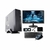 Super PC Completo: Intel i5, 16GB + SSD 480GB + Monitor 19"