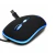 KIT TECLADO E MOUSE GAMER LED RGB BK-G550 EXBOM ERGONÔMICO