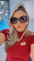 Óculos de Sol CC1588 - Ótica Cris Charon Sunglass Eyewear