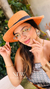 Óculos de Sol CC1542 - Ótica Cris Charon Sunglass Eyewear