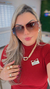 Óculos de Sol CC1592 - Ótica Cris Charon Sunglass Eyewear