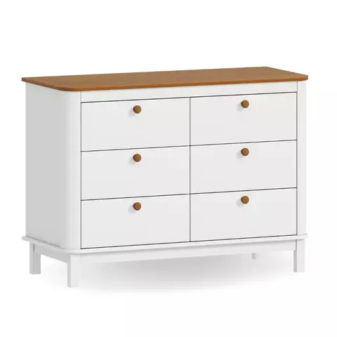 Quater - Cômoda Cromo - comprar online