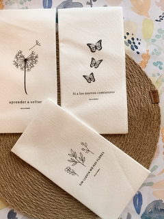 Imagen de Servilletas de papel