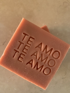 Caja con dos jabones Día de los Enamorados