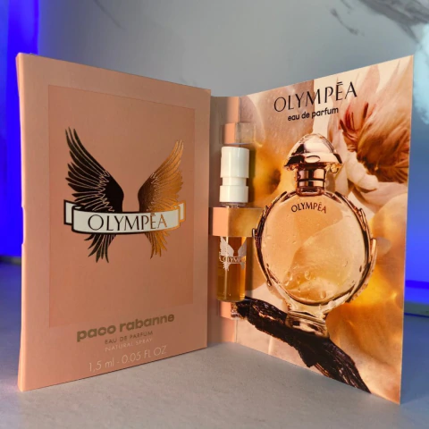 Olympéa FEM (Brinde)