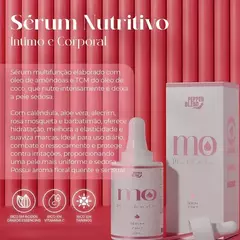 Sérum Íntimo 7 em 1 com Efeito Hidratante Linha MO Molhada 30ml Pepper Blend - comprar online