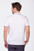 Camisa Polo Piquet c/ Bolso - Vermelho