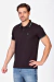 Camisa Polo Piquet - Preto