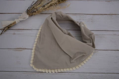 Babero Bandana
