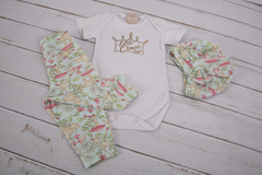 Set 3 piezas Corona - comprar online