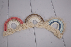Adorno Arcoiris Coral - comprar online