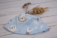 Pilusos Animal Celeste - tienda online