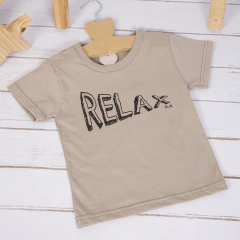 Remera Relax