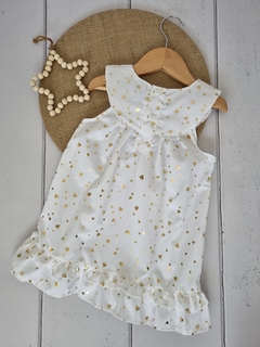 Vestido Gold - comprar online