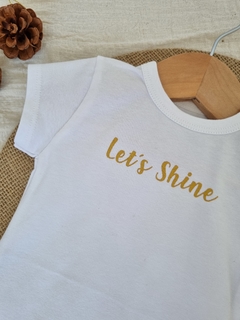 Body Let´s Shine en internet
