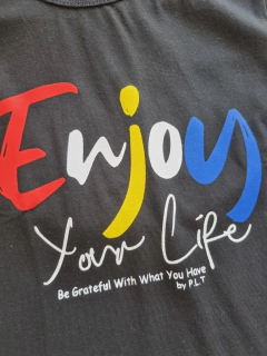 Remera Enjoy en internet