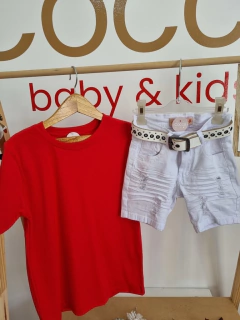 Remera Red en internet