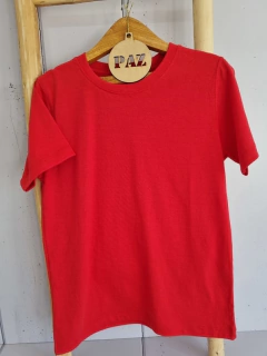 Remera Red