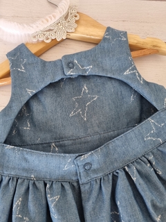 Vestido de jean Star en internet