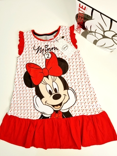 VESTIDO MINNIE LUNARES ART.82370 - comprar online