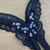 Imagem do Tanga Borboleta Assanhada com Lantejoulas e Regulagem