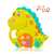 Teclado-Piano-Musical-Bebê-Brinquedo-Infantil-Som-Dinossauro