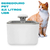 fonte-bebedouro-gatos-caes-automatico-com-filtro-usb-bivolt-25-litro