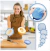 kit-6-super-tampas-potes-universal-stretch-silicone-premium-ajustavel-e-reutilizavel-bpa-free