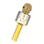 microfone-karaoke-sem-fio-bluetooth-caixa-som-dourado