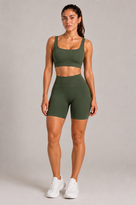 Conjunto Basic Fit