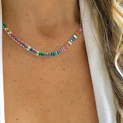 Riviera Colors Banhado a Prata - comprar online