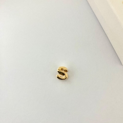 Imagem do Pingente Inicial Banhado a Ouro 18k