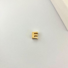 Pingente Inicial Banhado a Ouro 18k - comprar online