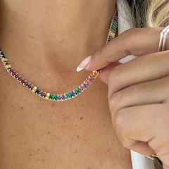 Riviera Colors Banhado a Prata