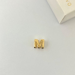 Pingente Inicial Banhado a Ouro 18k