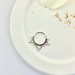 Piercing Trágus Colors Prata 925 na internet