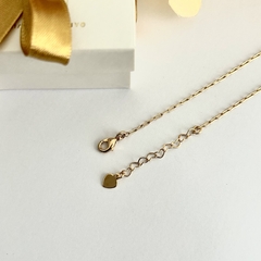 Pulseira Onda Banhado a Ouro 18k - comprar online