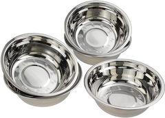 BOWL DE ACERO