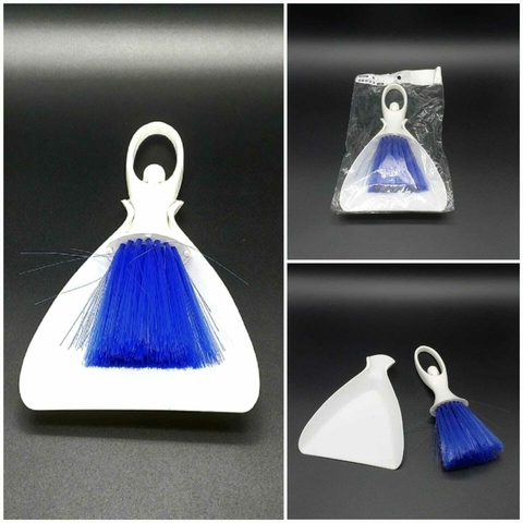 CEPILLO Y PALA LIMPIEZA