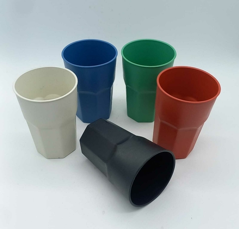 VASO PLÁSTICO 450CC