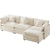 Sillón Esquinero "Italia"
