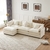 Sillón Esquinero "Italia" - comprar online