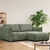 Sillón Esquinero "Mora" en internet