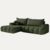 Sillón Esquinero "Airdes" - comprar online